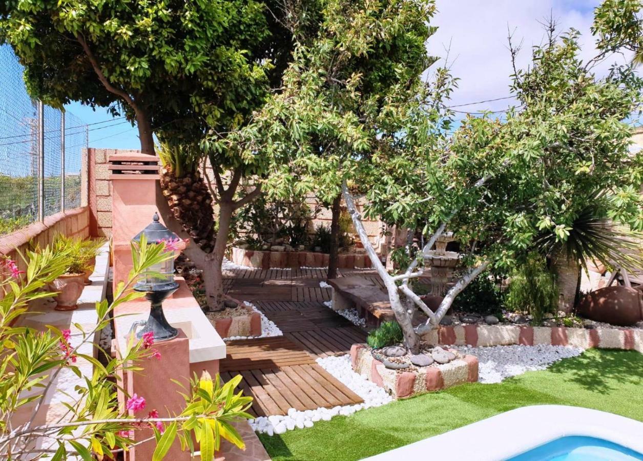 Сasa de vacaciones Almendro