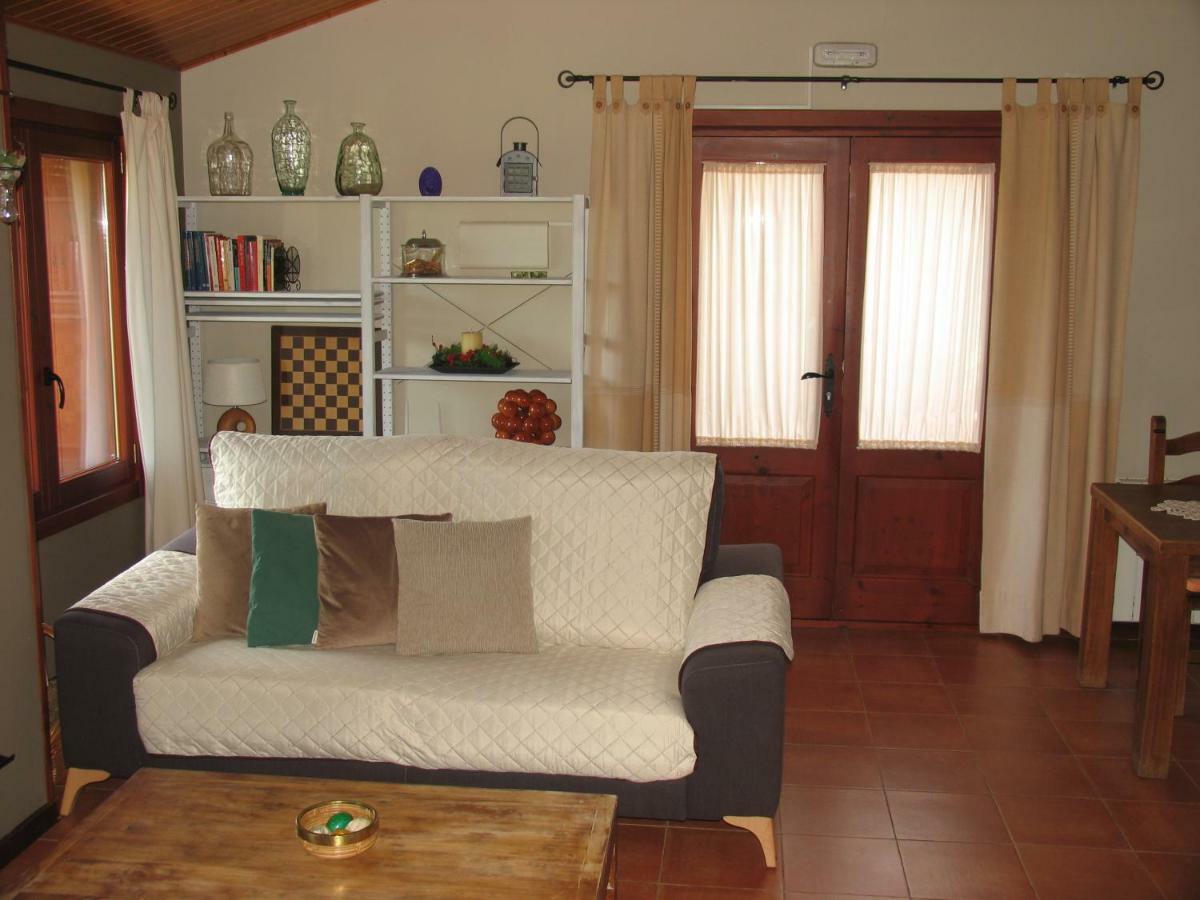Cal Forner De Apartamento Montellà