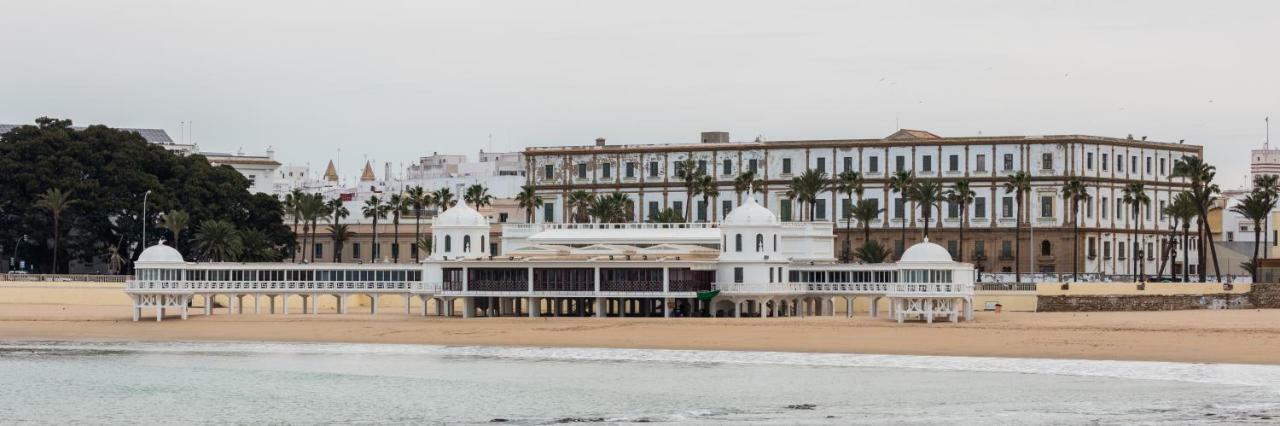 Apartamento Apartamento De Cine Cádiz