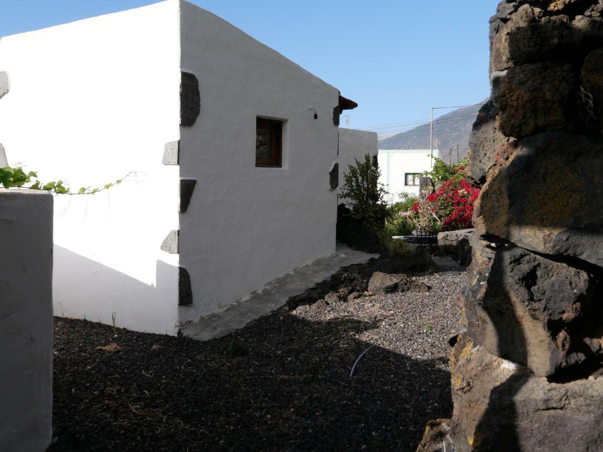 Сasa de vacaciones Llanillos *