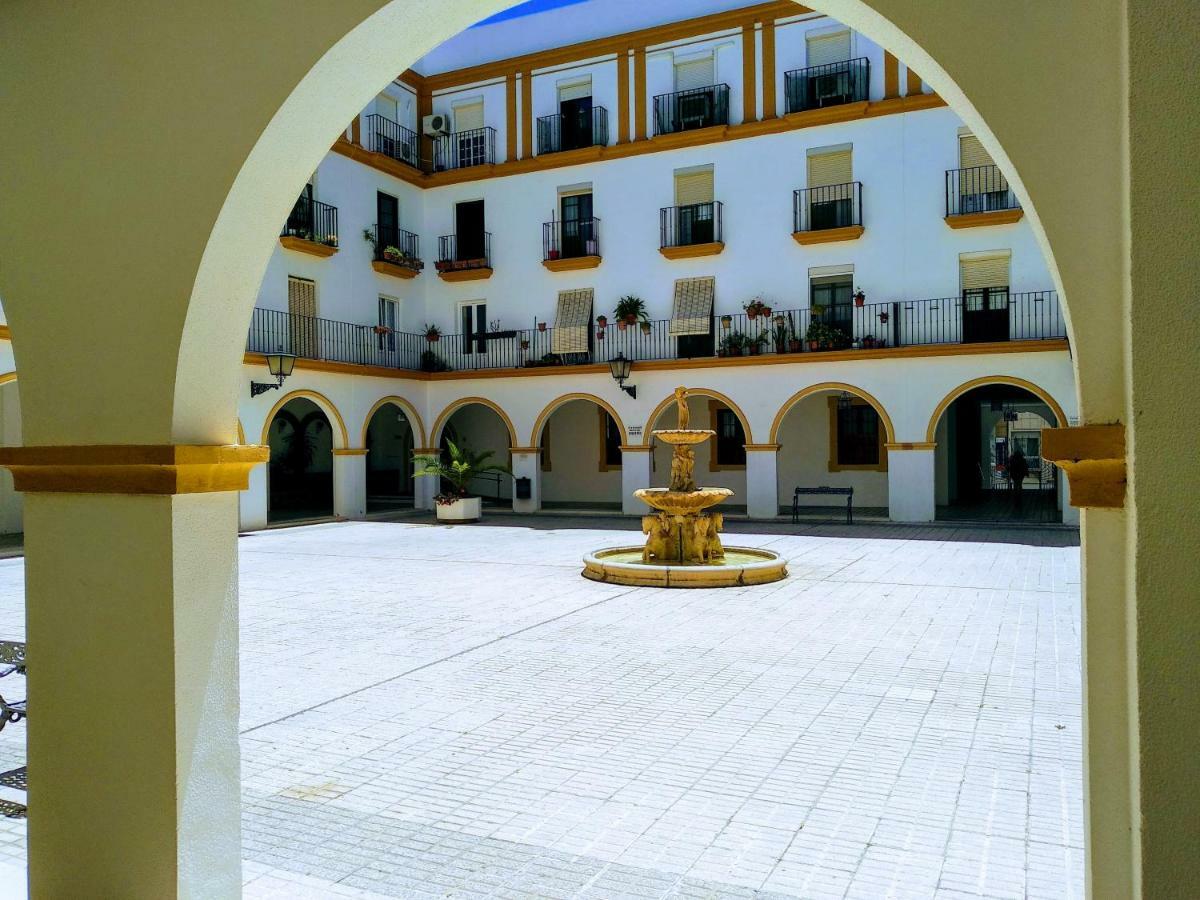 Patios De La Caleta Apartamento