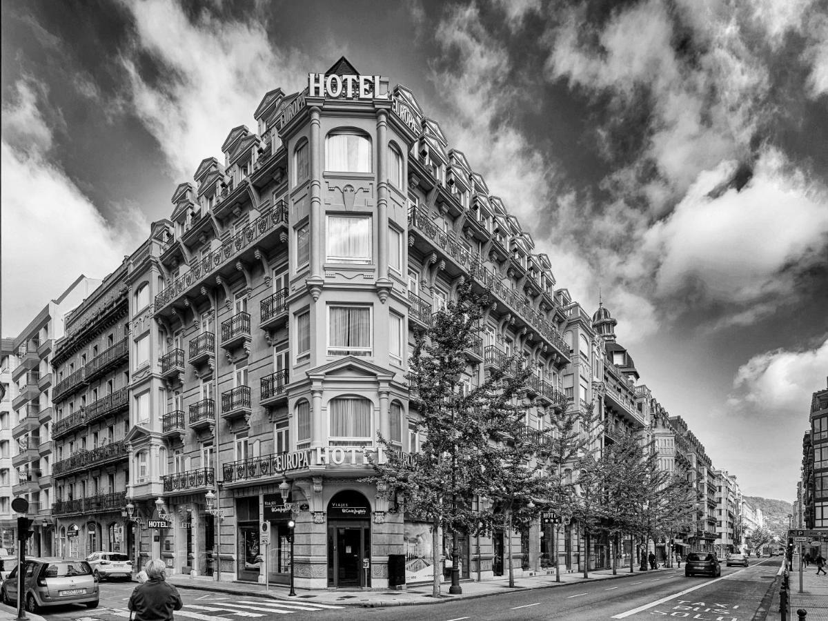 Sercotel Europa San Sebastian