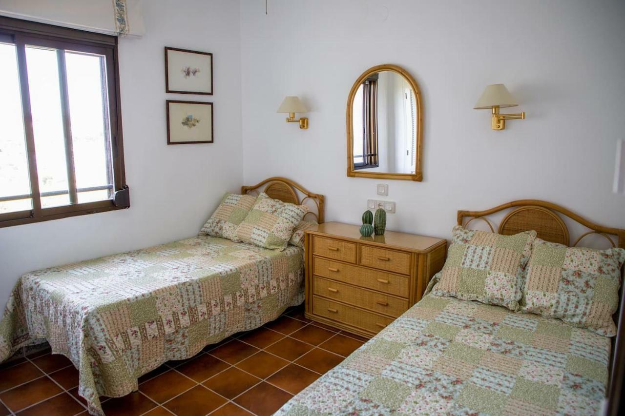 Las Buganvillas * Moraira