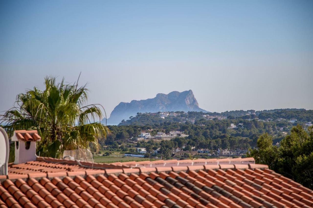 Las Buganvillas Villa Moraira
