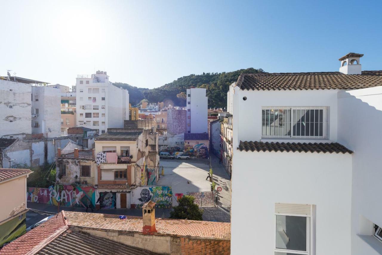 Lu&cia Terraza Lagunillas Apartamento Málaga