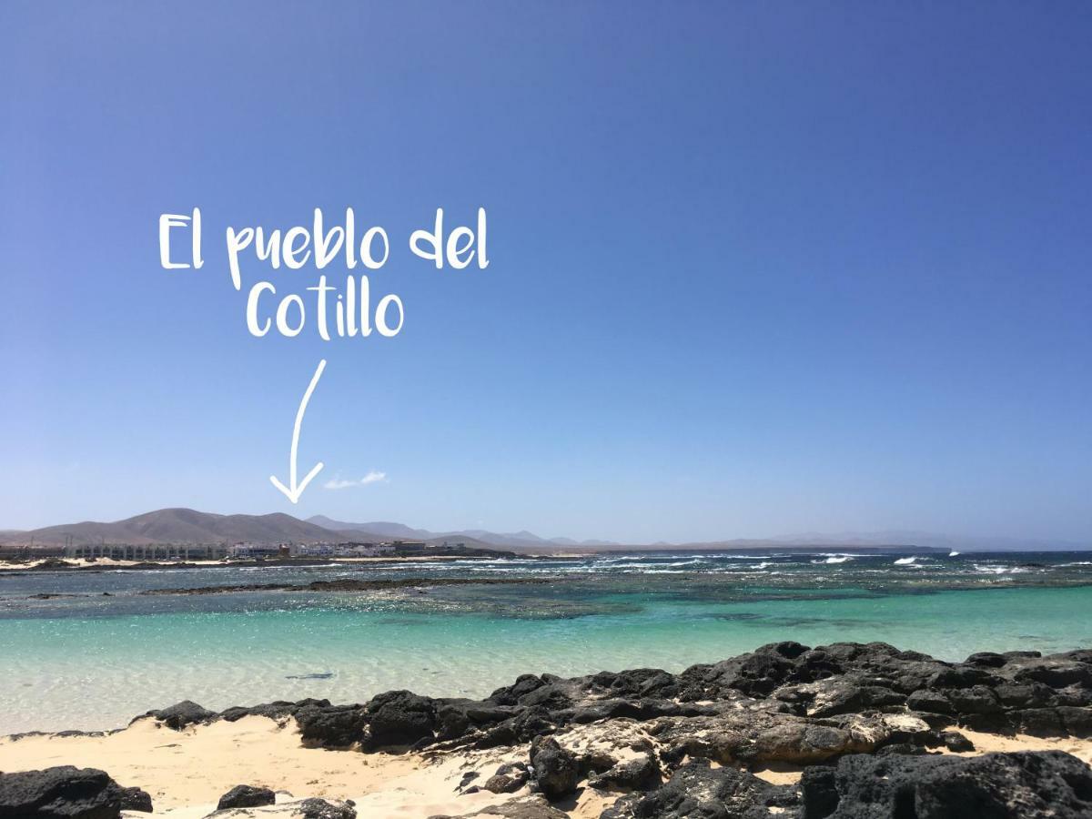 Apartment La Marinera 37 El Cotillo (Fuerteventura)