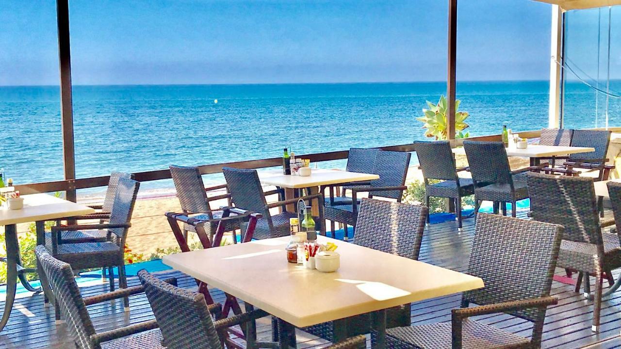Mi Capricho 9a Beachfront- With Sea View - Costa Del Sol Apartment Sitio de Calahonda