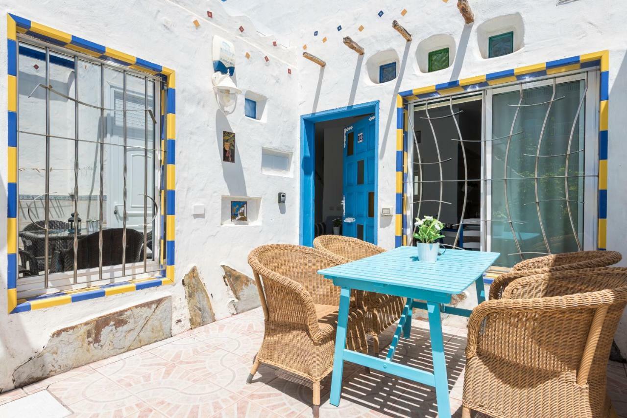Apartment Los Moxaicos, Tenerife Costa Del Silencio
