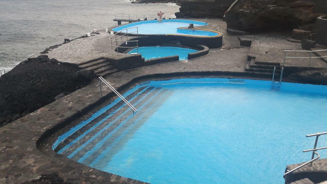 La Caleta Isla De El Hierro Terrace With Incredible Views Apartamento *