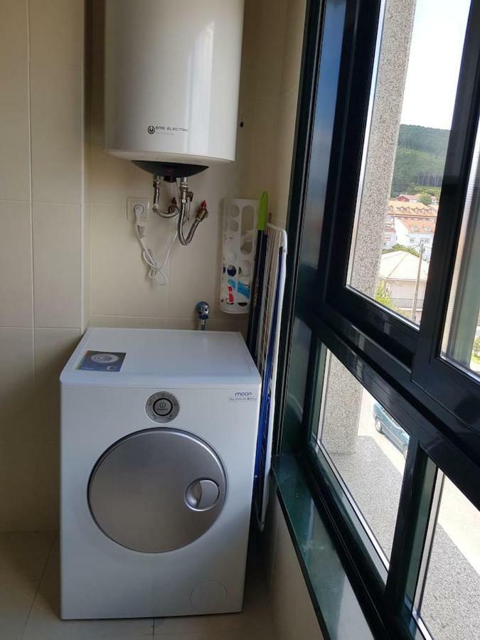 Apartamento Frente A La Playa De Langosteira, Apartment