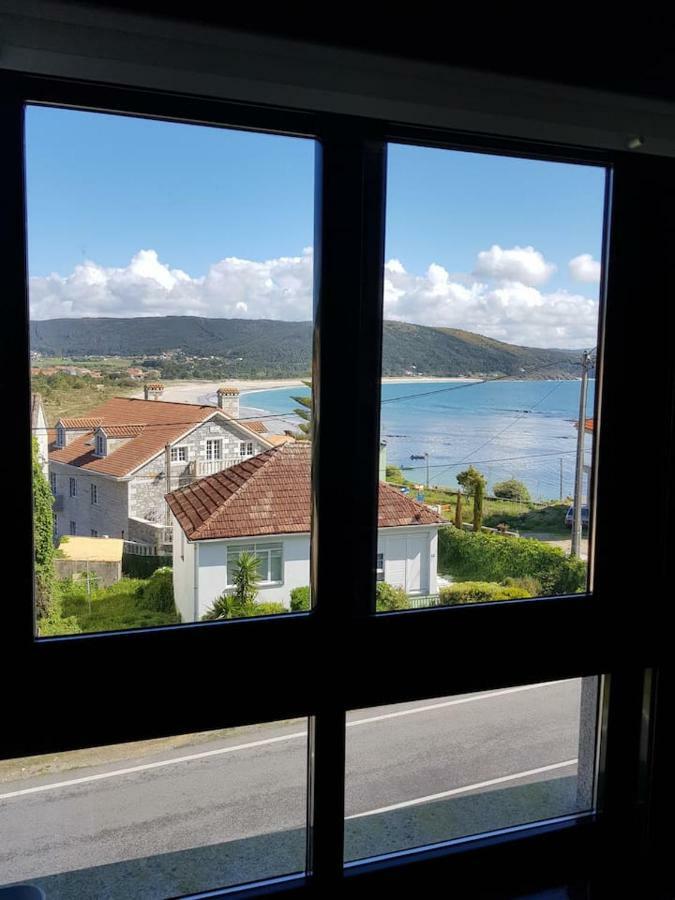 Apartamento Frente A La Playa De Langosteira, Apartment Finisterre