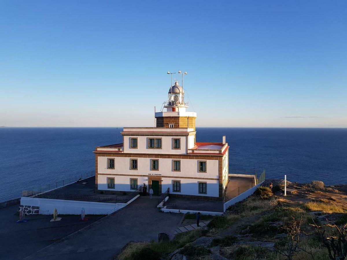Apartamento Frente A La Playa De Langosteira, Apartment Finisterre