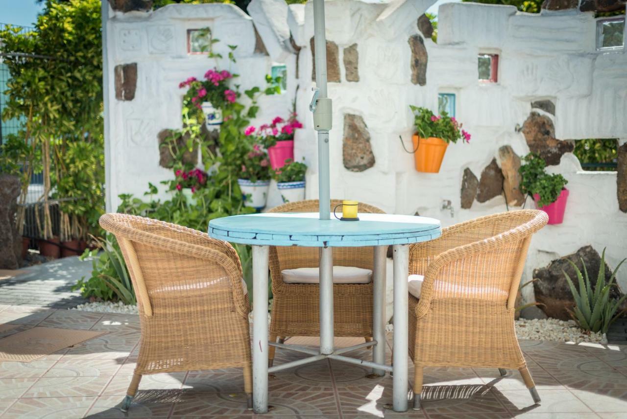 Apartment Los Moxaicos, Tenerife Costa Del Silencio