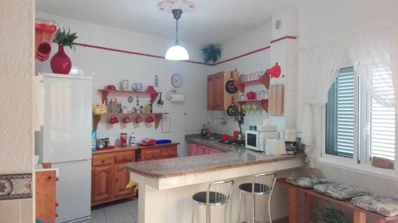 Homestay Geranios N.25