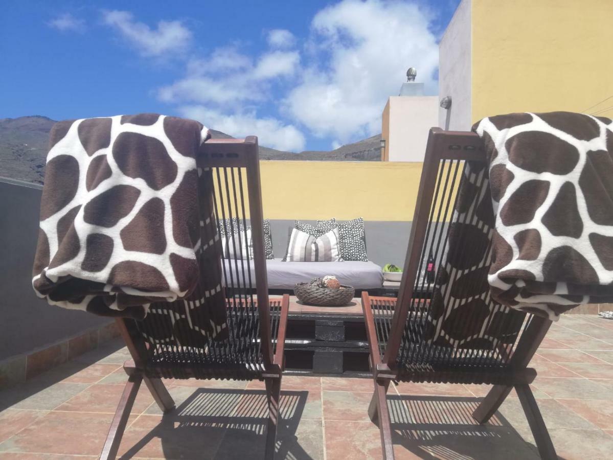 Apartamento La Caleta Isla De El Hierro Terrace With Incredible Views *