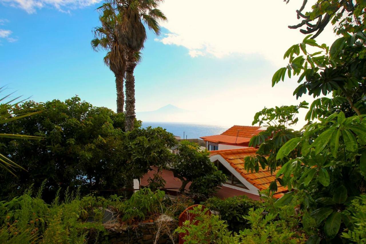 Villa With Ocean View