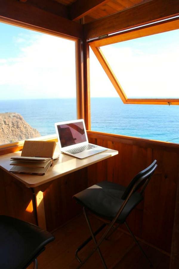 With Ocean View *