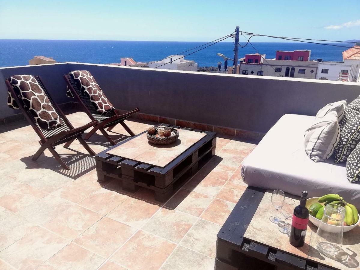 La Caleta Isla De El Hierro Terrace With Incredible Views Apartamento