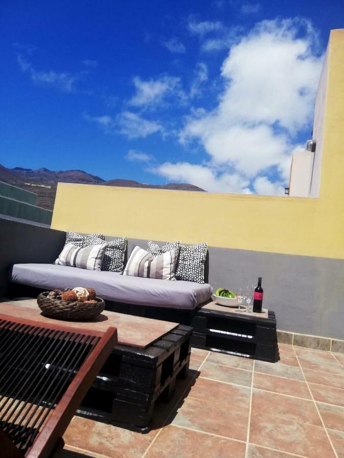 La Caleta Isla De El Hierro Terrace With Incredible Views Apartamento