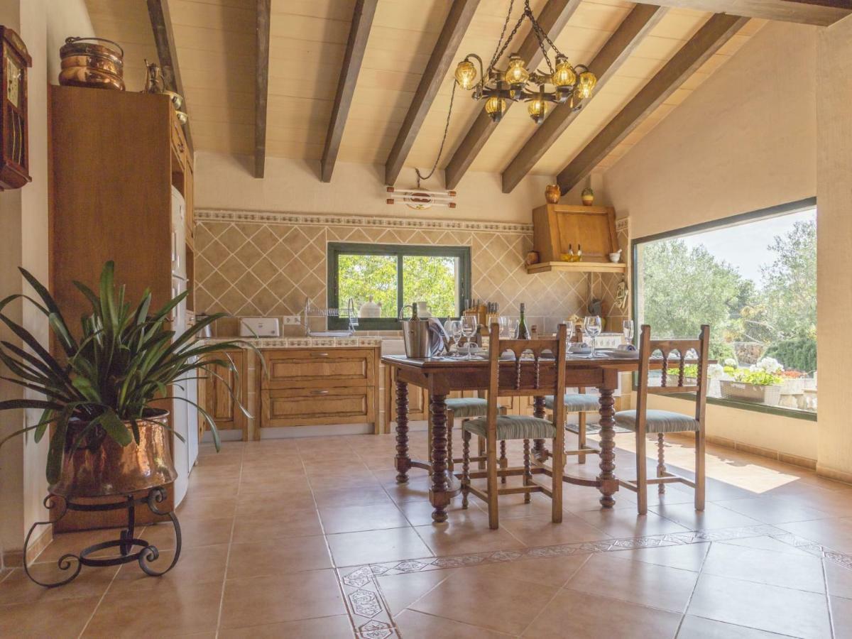 Villa Els Pins By Interhome