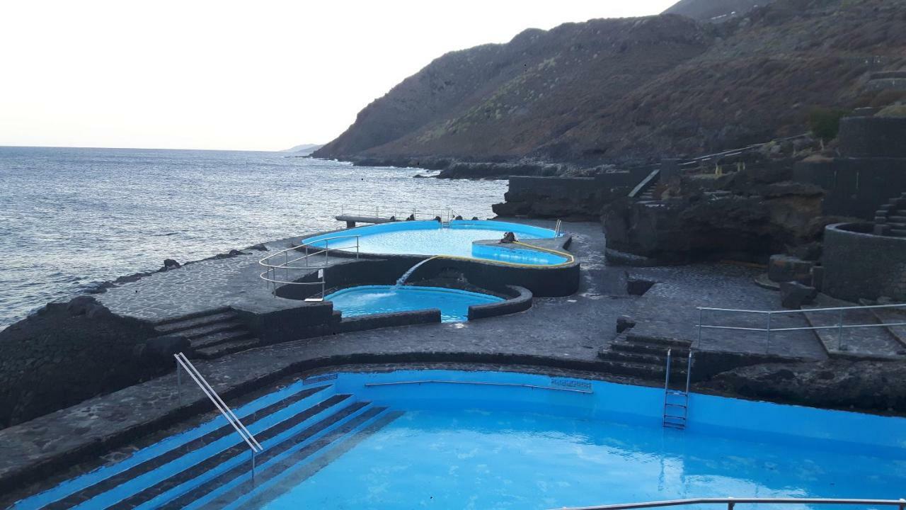 Apartamento La Caleta Isla De El Hierro Terrace With Incredible Views