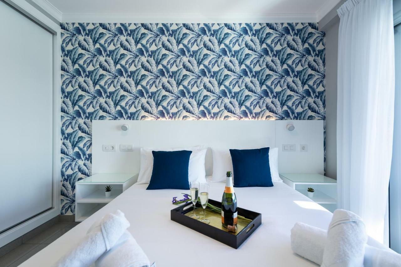 Apartment Teresita Mogamar Beachfront *