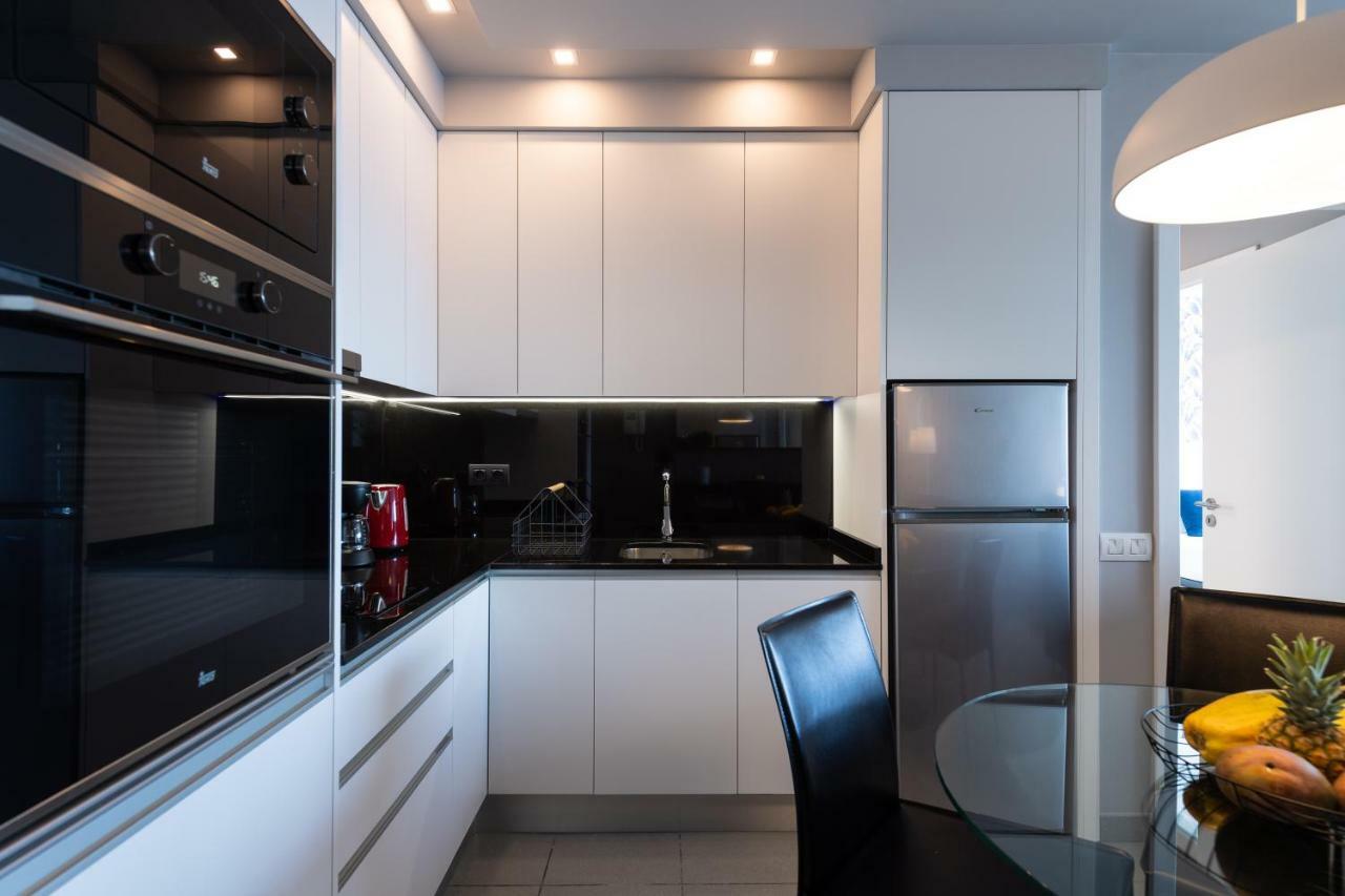 Teresita Mogamar Beachfront Apartment