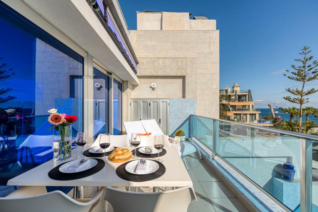 Teresita Mogamar Beachfront Apartment *