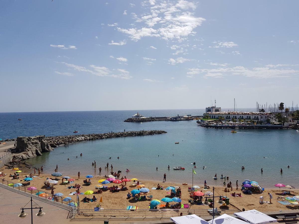 Teresita Mogamar Beachfront Apartment