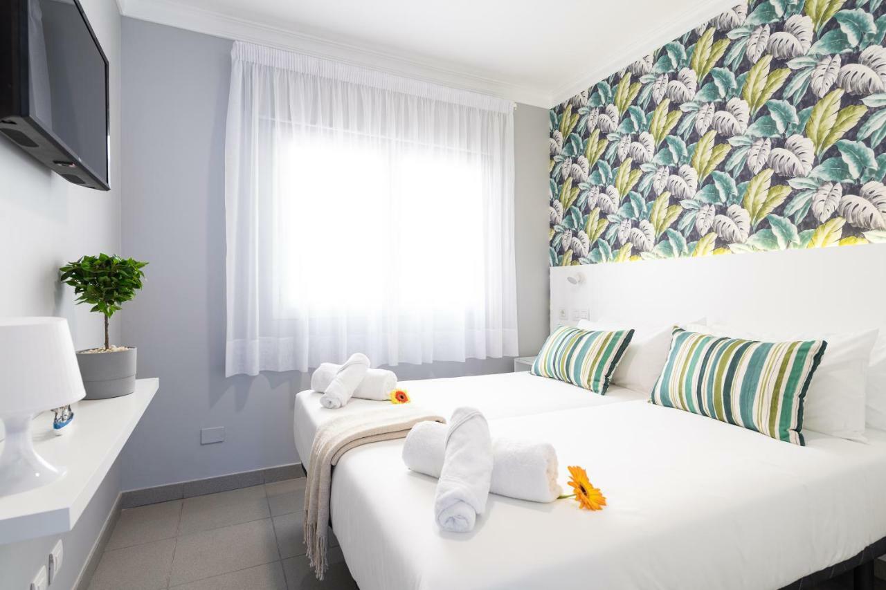 Teresita Mogamar Beachfront Apartment Puerto De Mogan