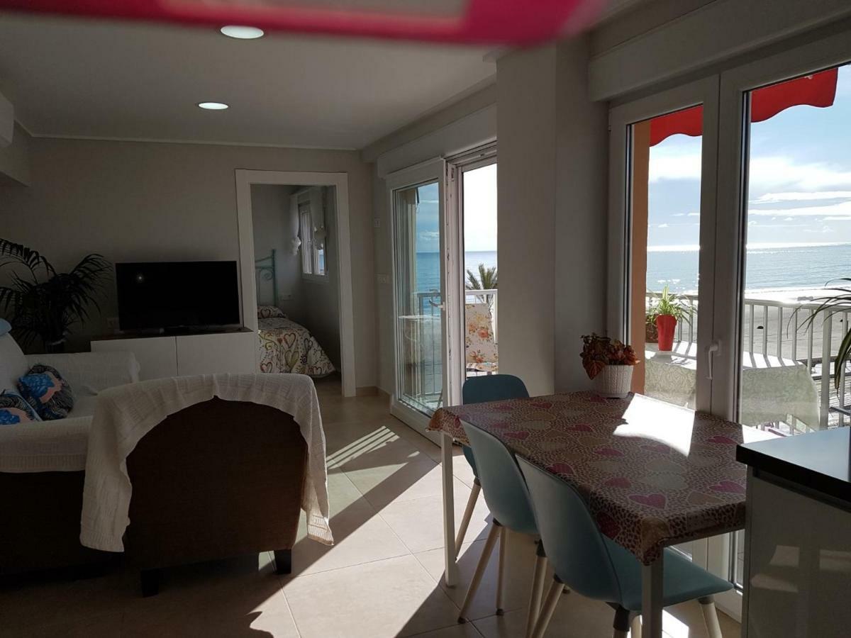 Apartamento 1 Linea San Juan De Alicante *