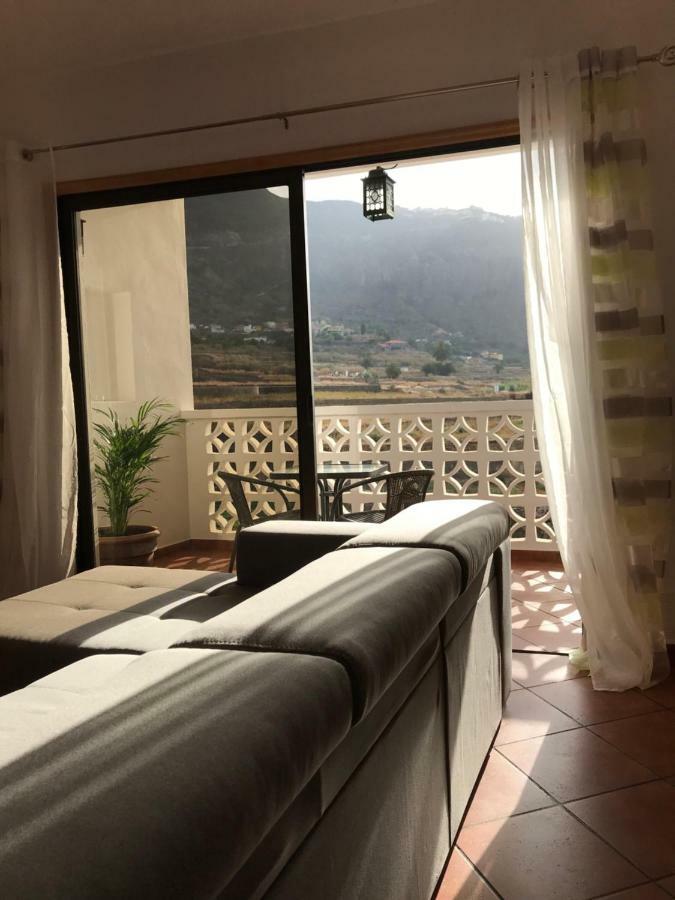 Apartamento Amplio Y Tranquilo Con Vistas Los Realejos