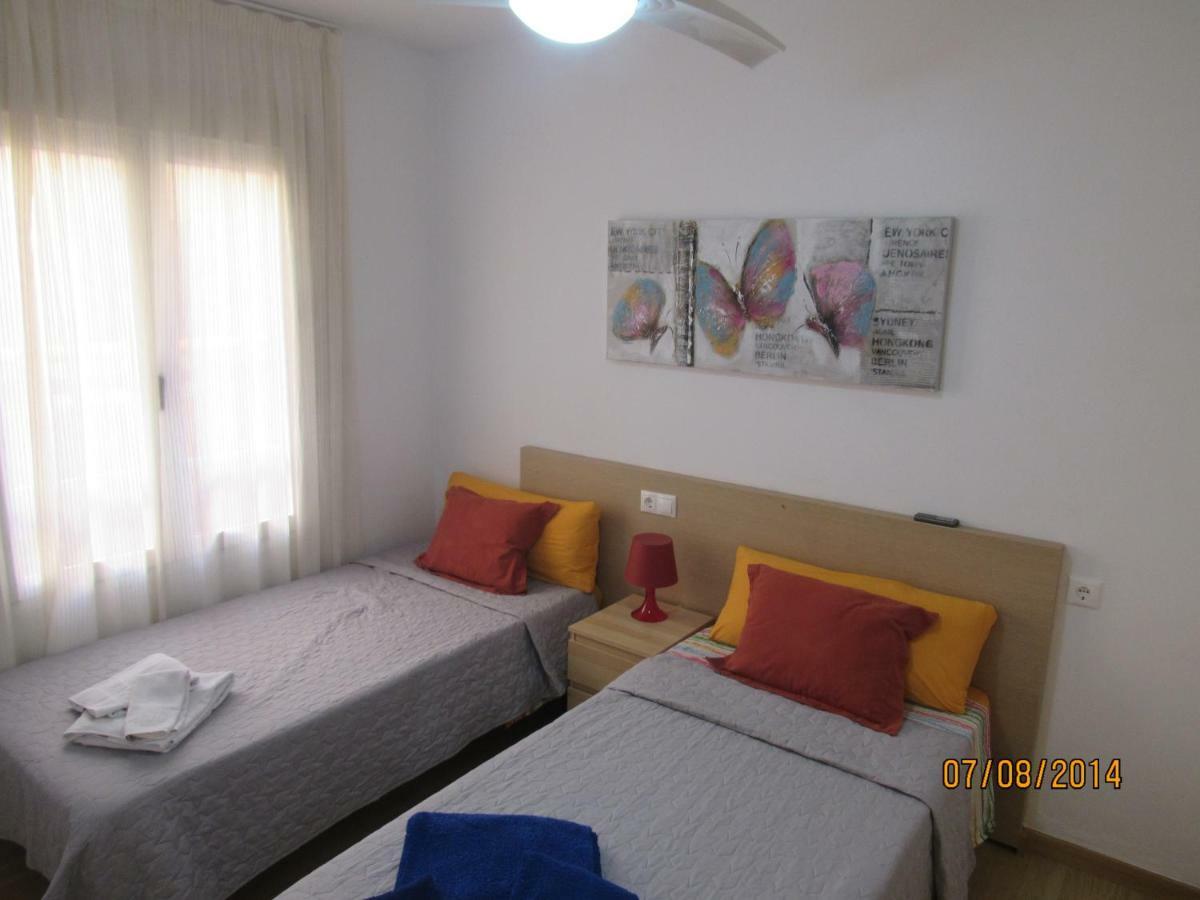 El Rincon & La Calma Passion For Sun Apartment *