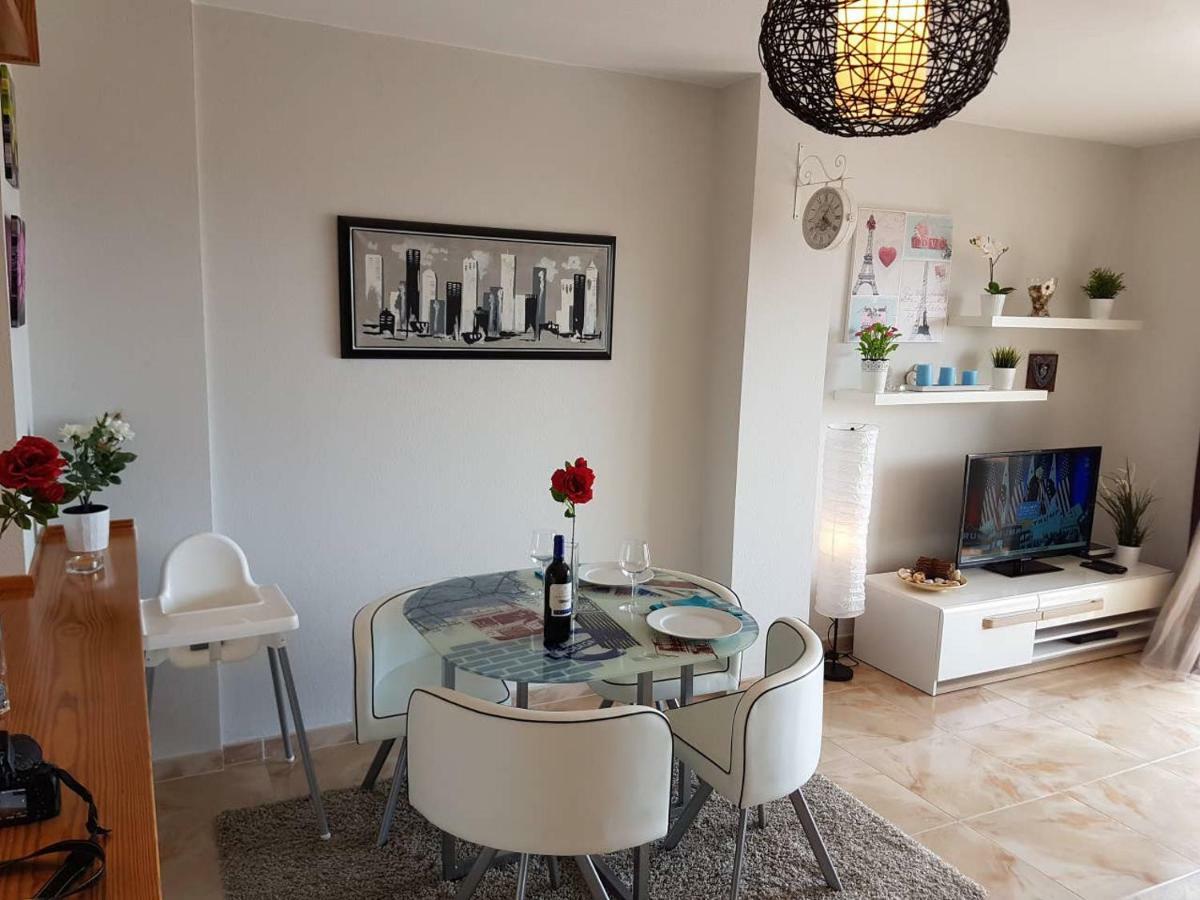 Roque Del Conde 2 With Fantastic Sea Views, 2 Terraces, Pool, Wifi, Sat-tv, Dishwasher Сasa de vacaciones *
