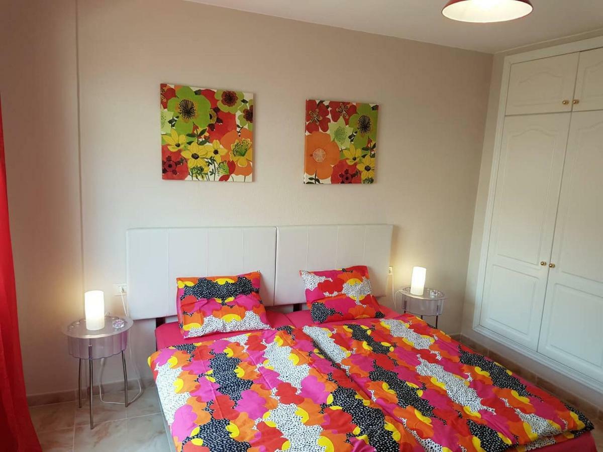 Сasa de vacaciones Roque Del Conde 2 With Fantastic Sea Views, 2 Terraces, Pool, Wifi, Sat-tv, Dishwasher *