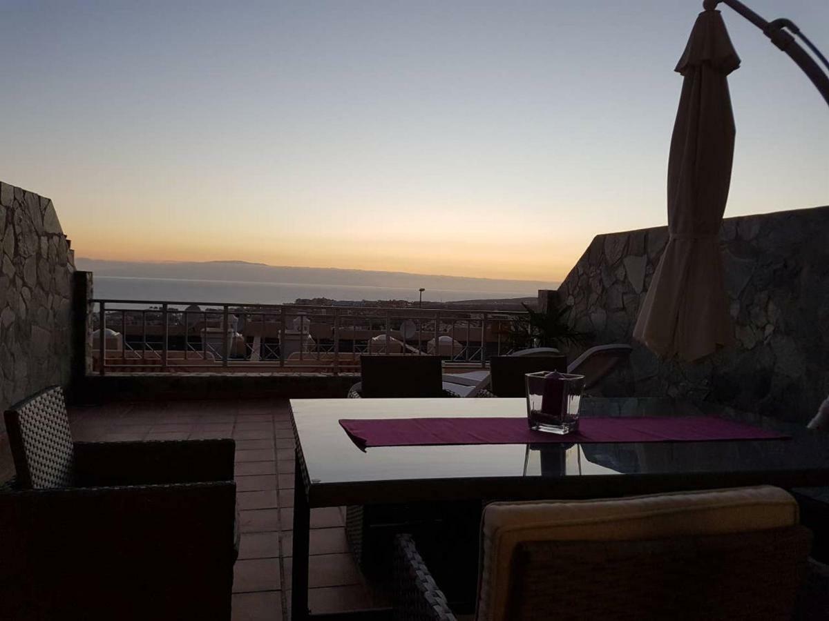 Roque Del Conde 2 With Fantastic Sea Views, 2 Terraces, Pool, Wifi, Sat-tv, Dishwasher *