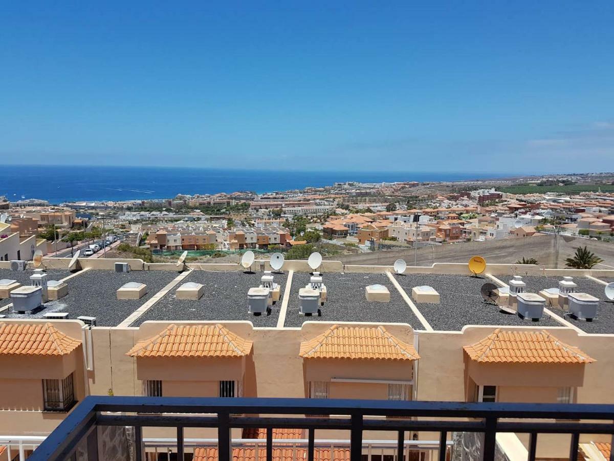 Roque Del Conde 2 With Fantastic Sea Views, 2 Terraces, Pool, Wifi, Sat-tv, Dishwasher Сasa de vacaciones *