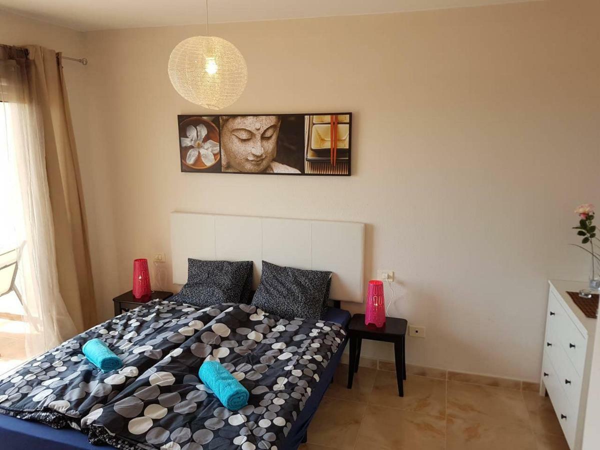 Holiday home Roque Del Conde 2 With Fantastic Sea Views, 2 Terraces, Pool, Wifi, Sat-tv, Dishwasher Costa Adeje (Tenerife)