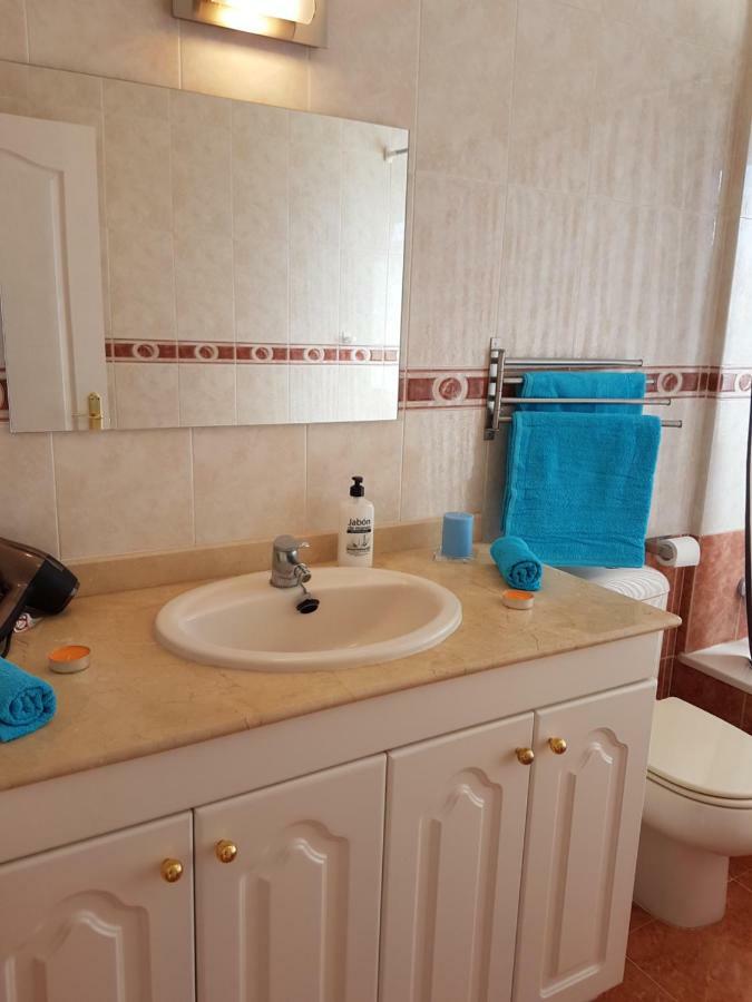 Roque Del Conde 2 With Fantastic Sea Views, 2 Terraces, Pool, Wifi, Sat-tv, Dishwasher Сasa de vacaciones *