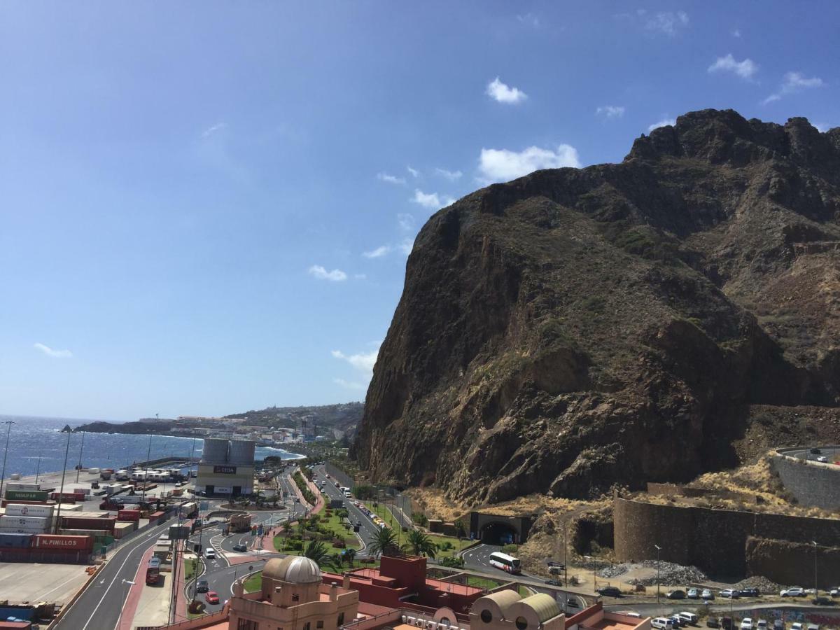La Portada Santa Cruz de la Palma (Isla de la Palma)