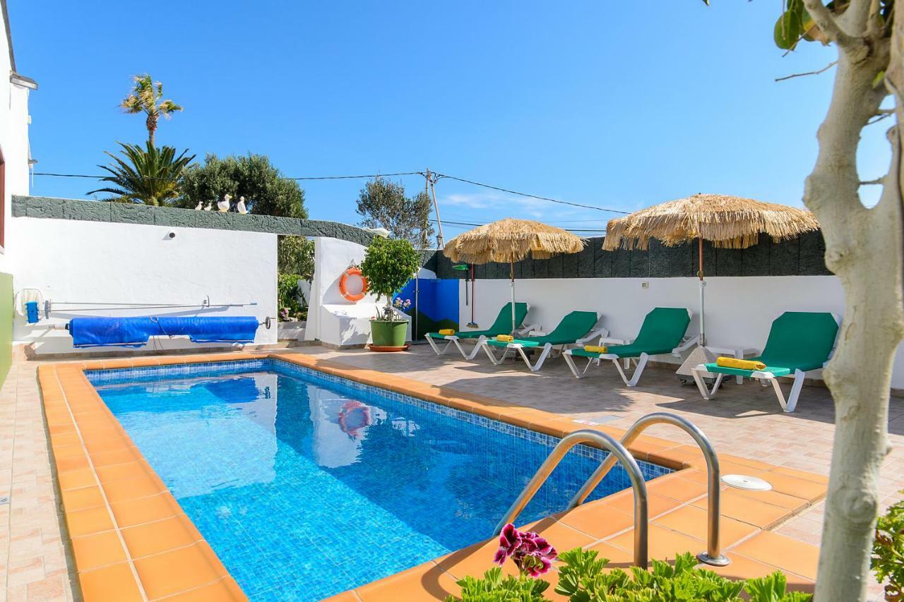 Hearth Away From House. Breia Puerto del Carmen (Lanzarote)
