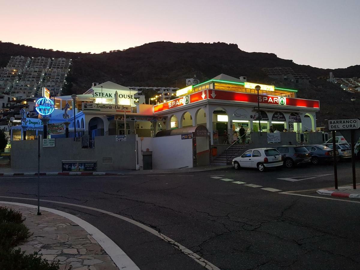 Seaside Haven: Deluxe Seaview With Heated Pools * Playa Del Cura (Gran Canaria)