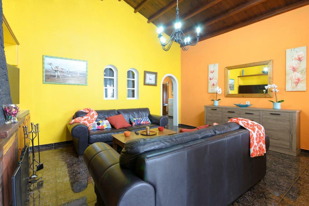 Villa Hearth Away From House. Breia Puerto del Carmen (Lanzarote)
