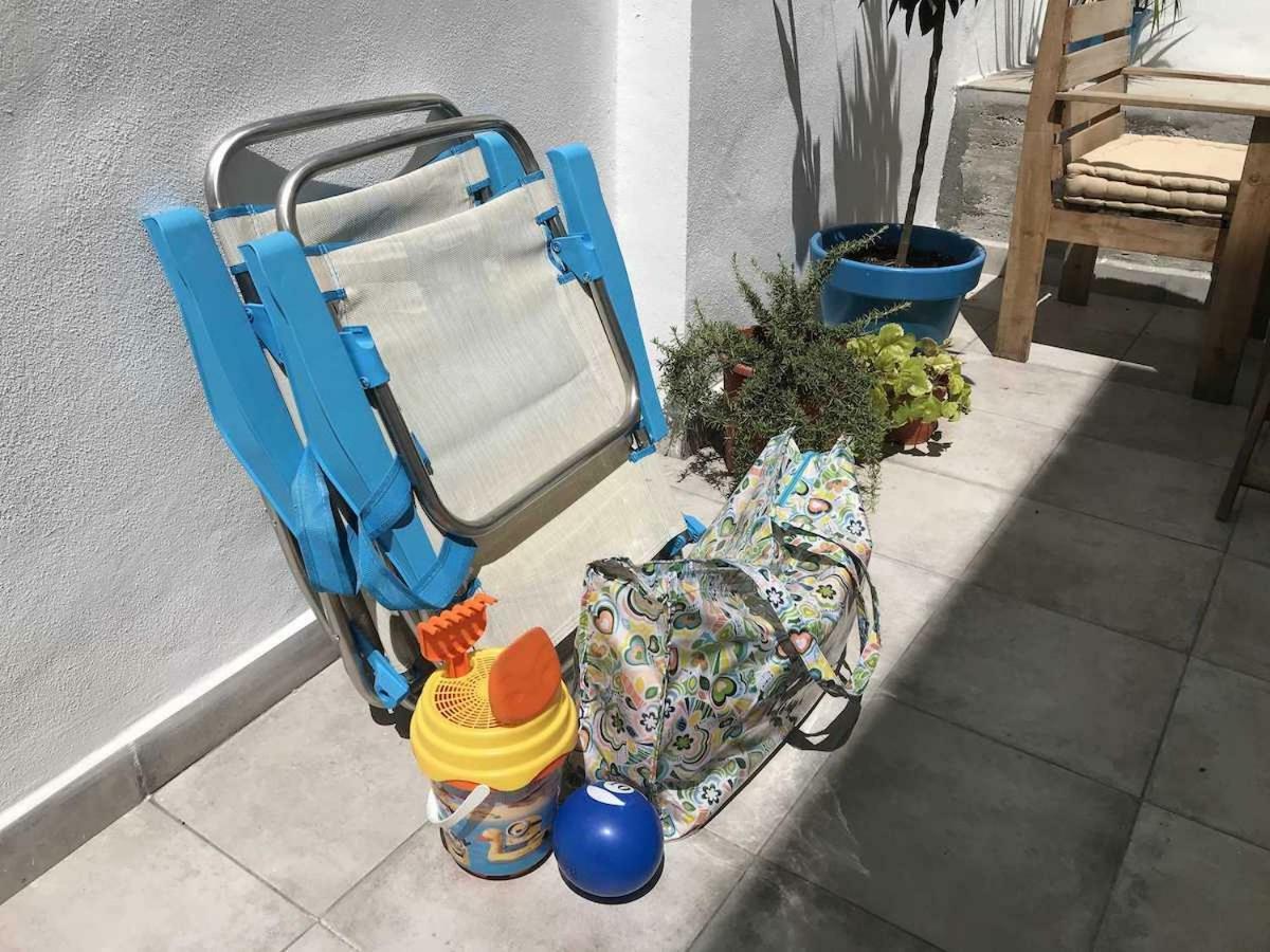 Сasa de vacaciones House, 2 Bikes, 2 Children's Bikes, Wifi, Big Terrace, Bbq, Family, Childfriendly