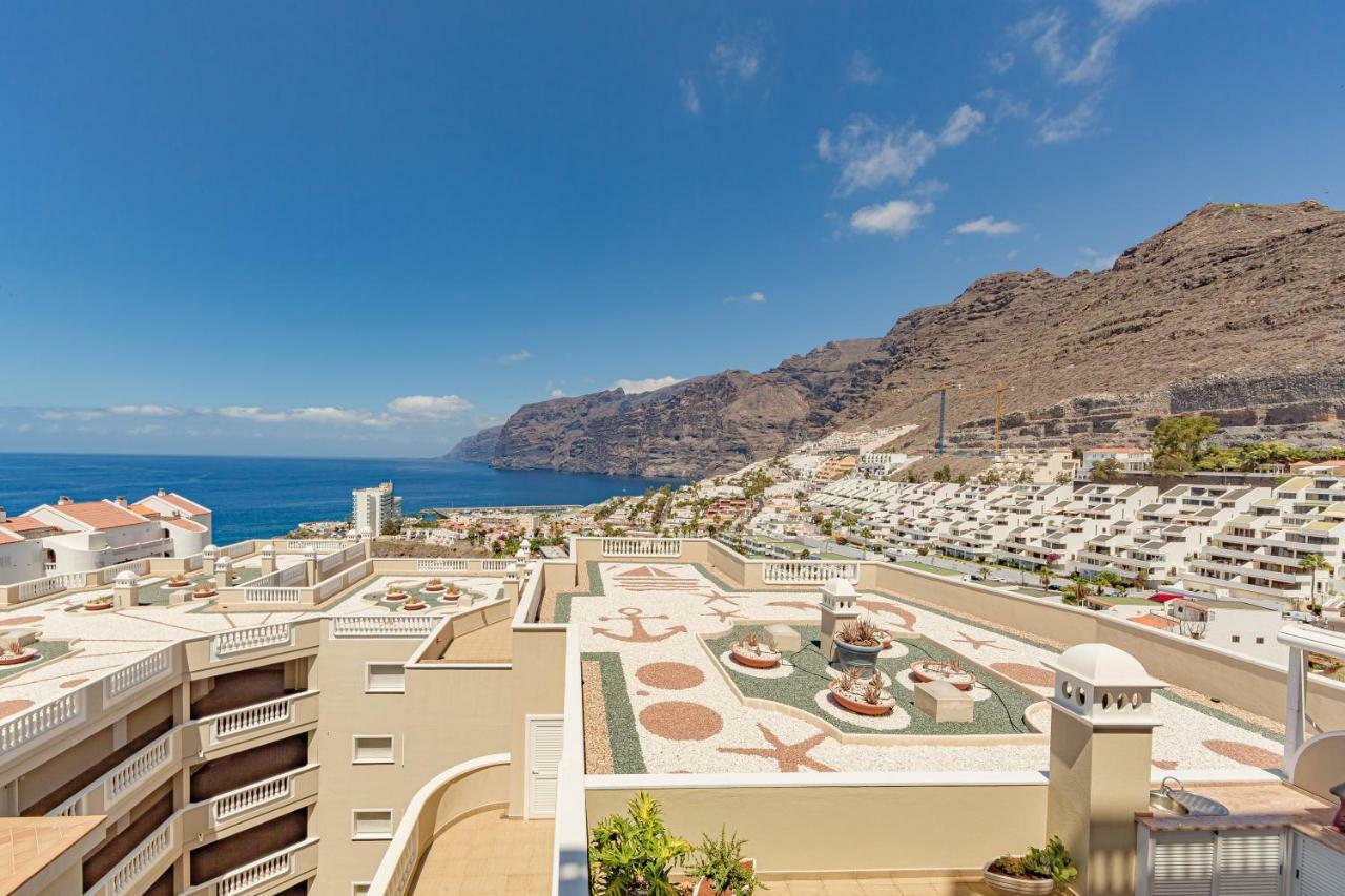 Apartment Ocean View Puerto de Santiago (Tenerife)