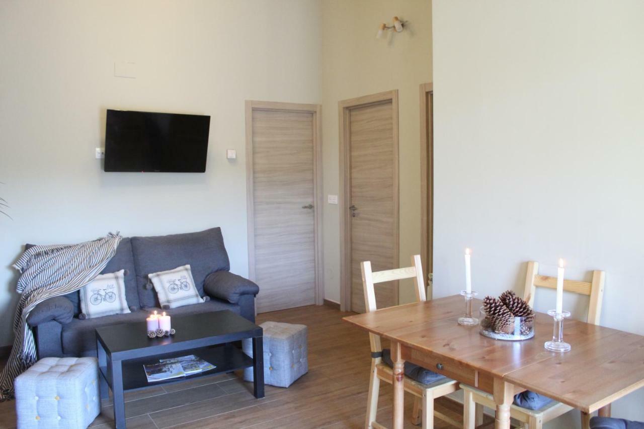 Aparthotel Carriles Rurales