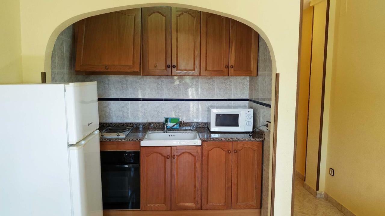 Apartamento Costa Azahar 3000 Alcossebre