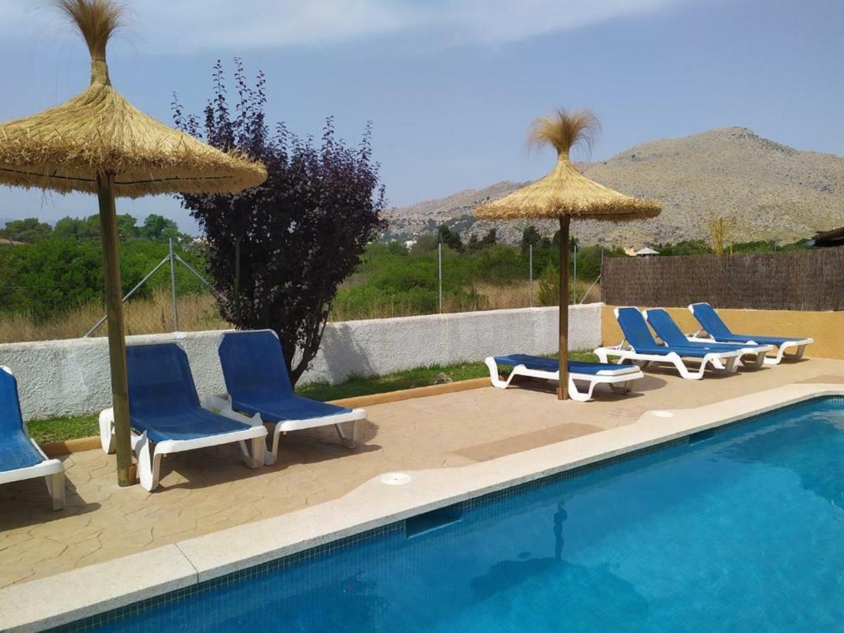 Apartamento Tantra Majorca With Pool Puerto Pollensa