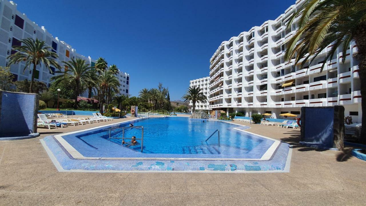 Atlantic Coast - Playa del Ingles (Gran Canaria)