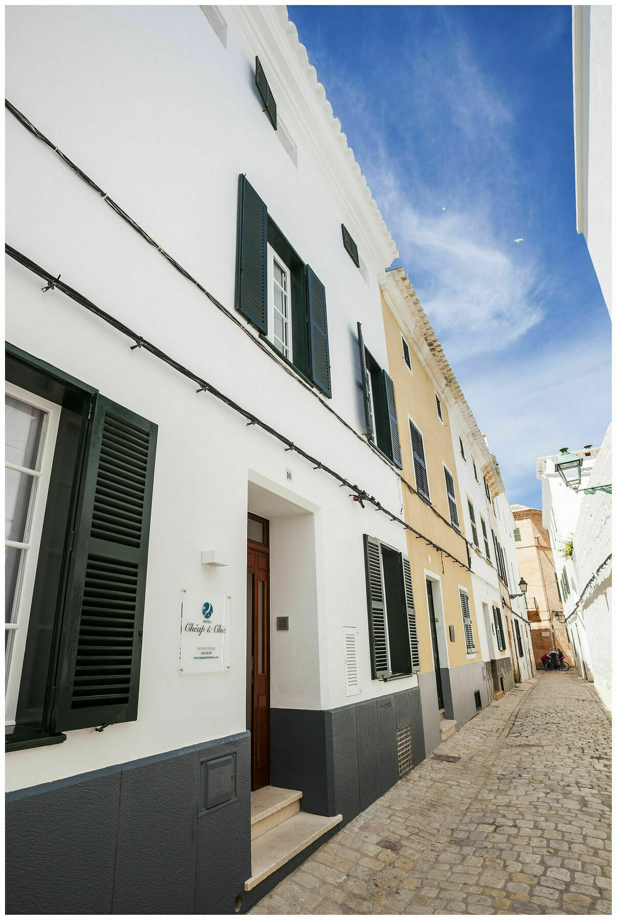Cheap & Chic Ciutadella (Menorca)